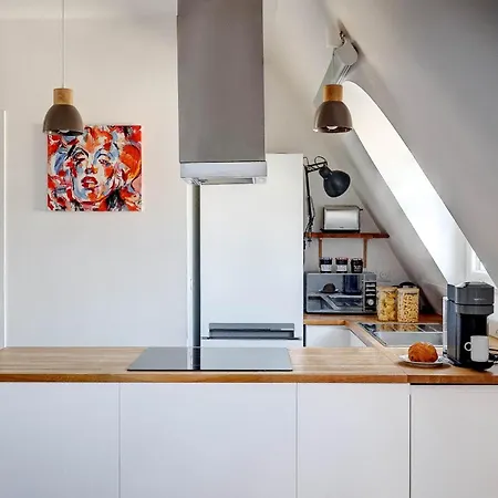 Apartment Bnbnova - Champs-elysees - 1br