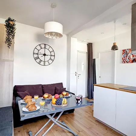 Apartment Bnbnova - Champs-elysees - 1br *