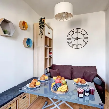 Bnbnova - Champs-elysees - 1br Paris