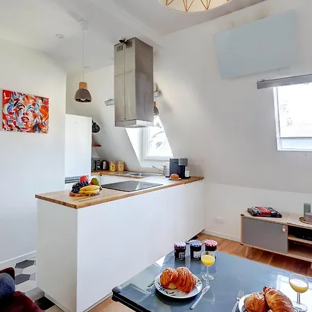 Bnbnova - Champs-elysees - 1br * Paris